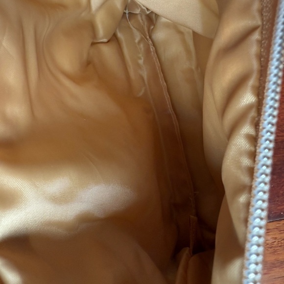 Golden Pillow Makeup Bag/Pouch - Picture 7 of 13